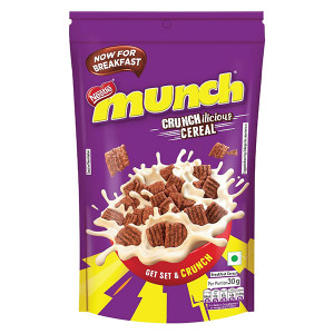 Nestle Munch Crunch Ilicious  Cereal 120G