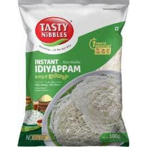 Tasty Nibbles Instant Idiyappam 100 G*3 + Curry Free