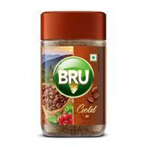 Bru Gold Freeze Dried Coffee 55G Jar