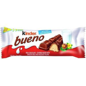 Kinder Bueno With Milk & Hazennut 43G Imp