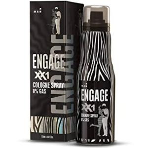 Engage Xx1  Cologne Spray Man 165Ml