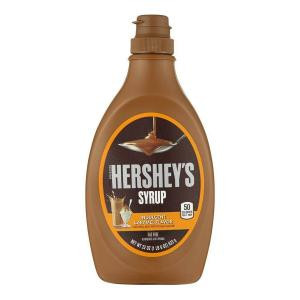 Hershey'S Caramel Syrup 623Gm