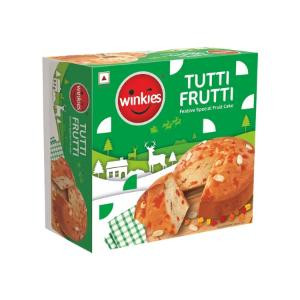 Wikies Raisin Tutty Fruity Fruit Cake 250G