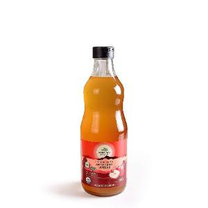 Organic India Apple Cider Vinegar 500Ml