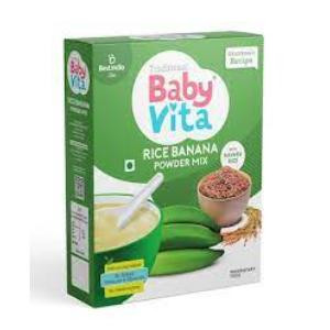 Baby Vita Bana  Rice 400G Refil