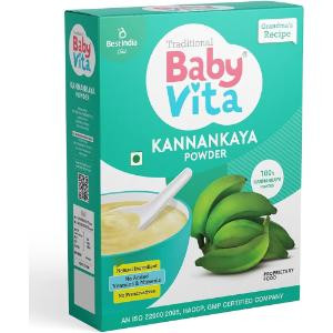 Baby Vita Kannankaya Powder 300.G Box