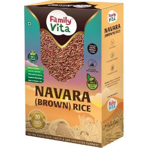 Family Vita Navara Rice 300Gm