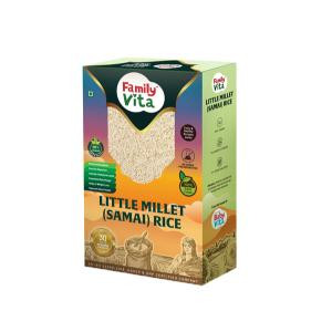 Family Vita Little Millet Rice 300Gm