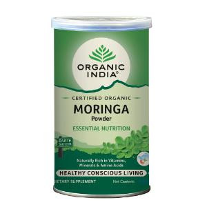 Organic India Moringa Powder 100Gm