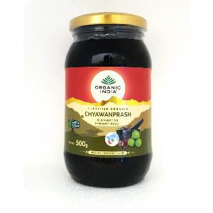 Organic India Chyawanprash 500 Gm