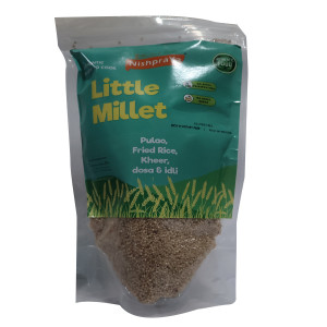 Nishpraya Little Millet 350Gm