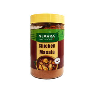 Njavra Chicken Masala  170Gm Btl