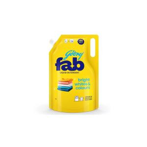 Godrej Fab Liquid Detergent 1L