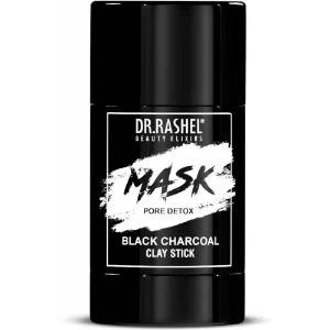 Dr.rashel mask black charcol clay stick 40g imp
