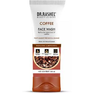 Dr.Rashel Coffee Face Wash 100Ml Imp