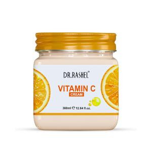 Dr.rashel vitamin c face & body cream 380ml imp