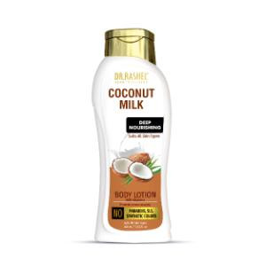 Dr.rashel coconut milk body lotion 400ml imp