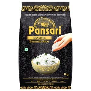 Pansari Signature Basmati Rice 1Kg