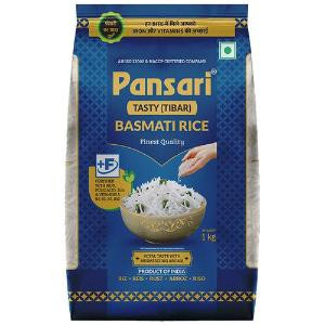 Pansari Tibar Basmati Rice 1Kg