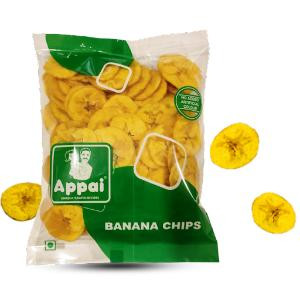 Appai Foods Banana Chips 150Gm