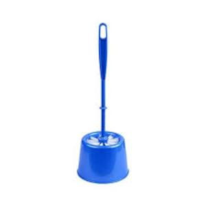 Esquire Round Toilet Brush With Base