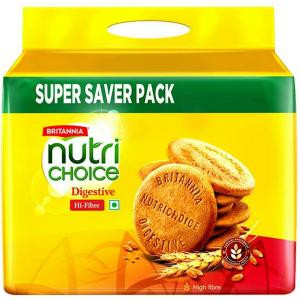 Britannia nutri choice digestive 5x200g pack