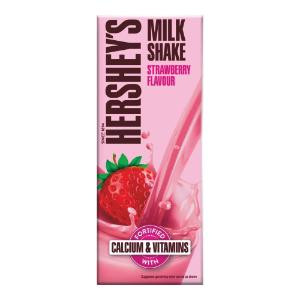 Hershey's strawberry milkshake 180ml