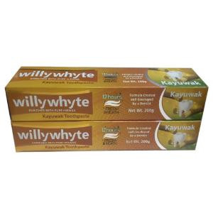 Willywhyte Kayuwak Toothpaste 200 G Buy 1 Get 1