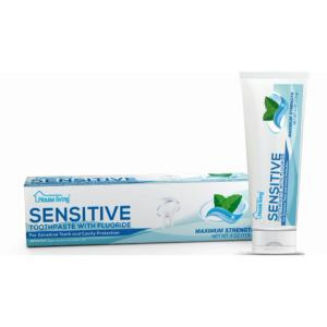 Willy Whyte Sensitive Toothpaste 80G