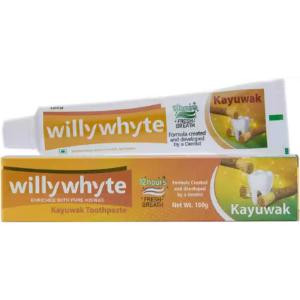 Willy Whyte Kayuwak Tooth Paste 100Gm