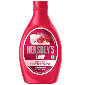 Hershey'S Strawberry Syrup 625Gm