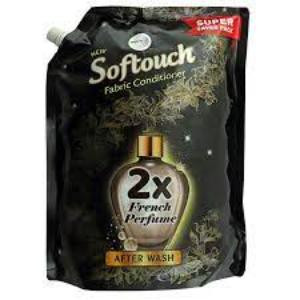 Softouch Fabric Conditioner 2X French Perfume 2L