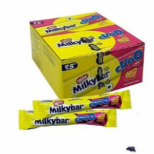 Nestle Milkybar Choo Straw 10G*28Pcs