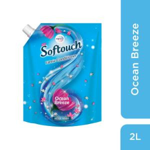 Softouch Fabric Conditioner Garden Bouquet 2L