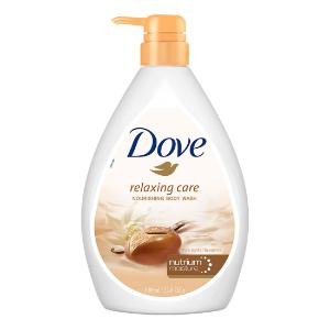 Dove Relaxing Care Nourishing Body Wash 1000 Ml