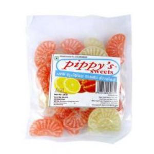 Pippys lemon candy 80gm