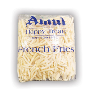 Amul Happy Treats French Fries 2.5Kg