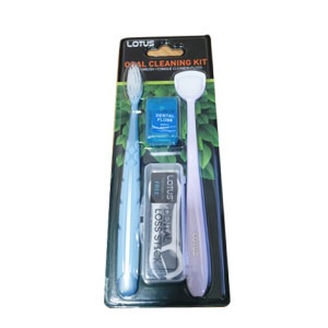 Lotus Oral Cleaning Kit