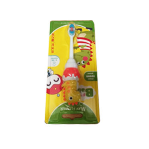 May Flower Fun Baby Tooth Brush 4-36Mnths   G576