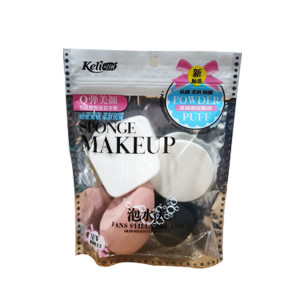 Keli Sponge Makeup Powder Puff Set Imp