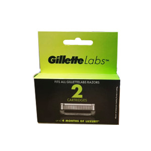 Gillette Labs 2 Cartridges