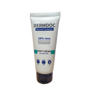 Dermdoc Foot Cream 20% Urea 50Gm