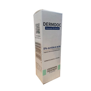 Dermdoc Underarm Treatment 100Ml