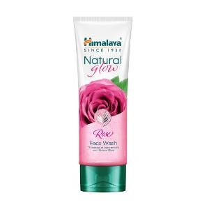 Himalaya Natural Glow Rose Face Wash 100Ml