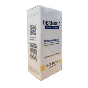 Dermdoc Face Serum  10% Niacinamide 15Ml