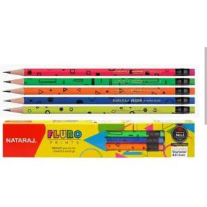 Nataraj Fluro Pencil