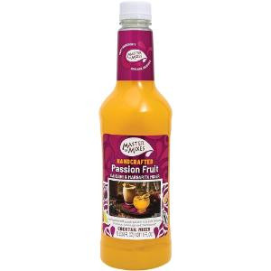 Masters Passion Fruit Squash 750Ml