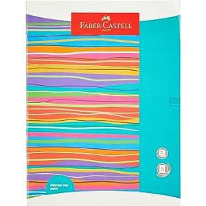 Faber Castel Unruled Notebook  172 Pages