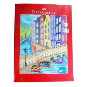 Faber Castell Ruled Notebook 172 Pages