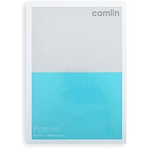 Camlin Notebooks Single Line 160 Pages